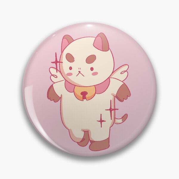 Item preview, Angel Puppycat  designed and sold by gataviralata.