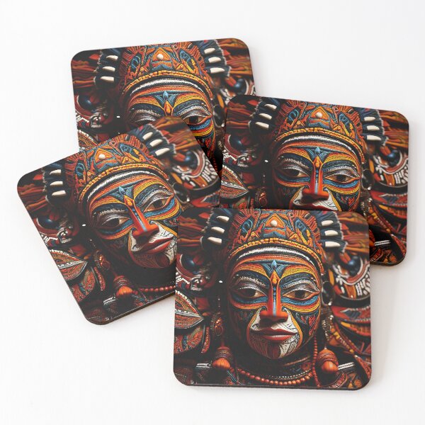 Item preview, Tribal or ethnic motifs that reflect the cultural heritage of a region designed and sold by HestiAltra.