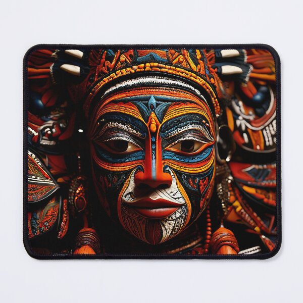 Item preview, Tribal or ethnic motifs that reflect the cultural heritage of a region designed and sold by HestiAltra.