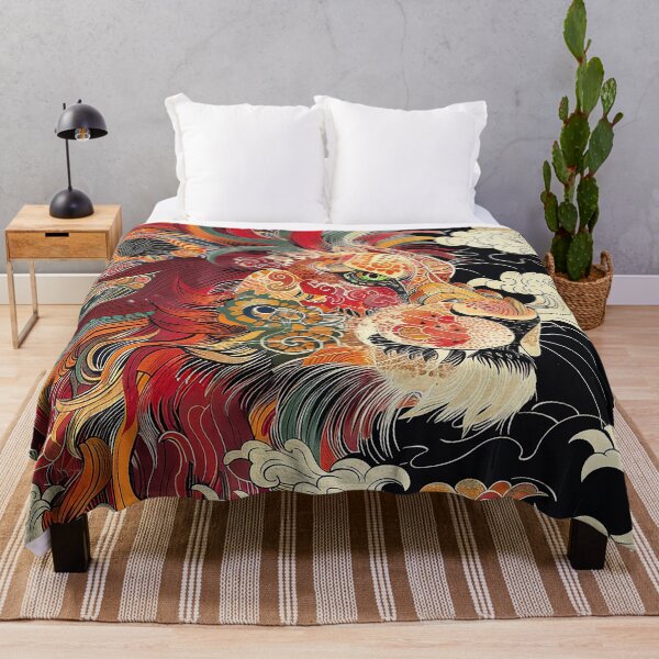 Item preview, Lion Illustration Art designed and sold by nomiraclehere.