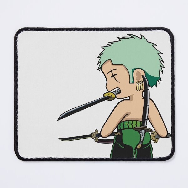 Item preview, Zoro 4 swords style designed and sold by Momonoko.