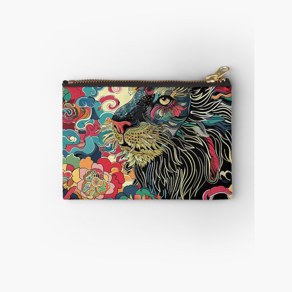 Item preview, Lion Illustration Art designed and sold by nomiraclehere.