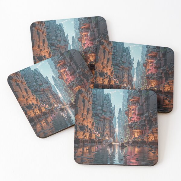 Item preview, Urban Duality Fusion: Integrating City and Rural Lifestyles for Sustainable Living designed and sold by PanoramaPrints.