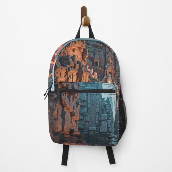 Item preview, Urban Duality Fusion: Integrating City and Rural Lifestyles for Sustainable Living designed and sold by PanoramaPrints.