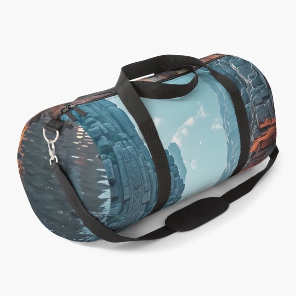 Item preview, Urban Duality Fusion: Integrating City and Rural Lifestyles for Sustainable Living designed and sold by PanoramaPrints.