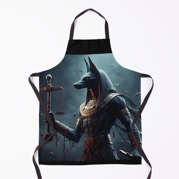 Item preview, Anubis God of the Dead 2 designed and sold by GalleryBrisArt.