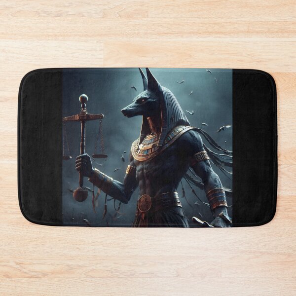 Item preview, Anubis God of the Dead 2 designed and sold by GalleryBrisArt.