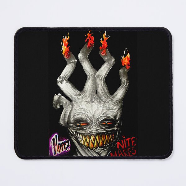 Item preview, Happy Nitemares designed and sold by Todd "Spyder" Gaumer.