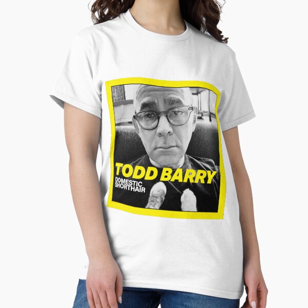 Item preview, DOMESTIC SHORTHAIR merch! designed and sold by toddbarry.
