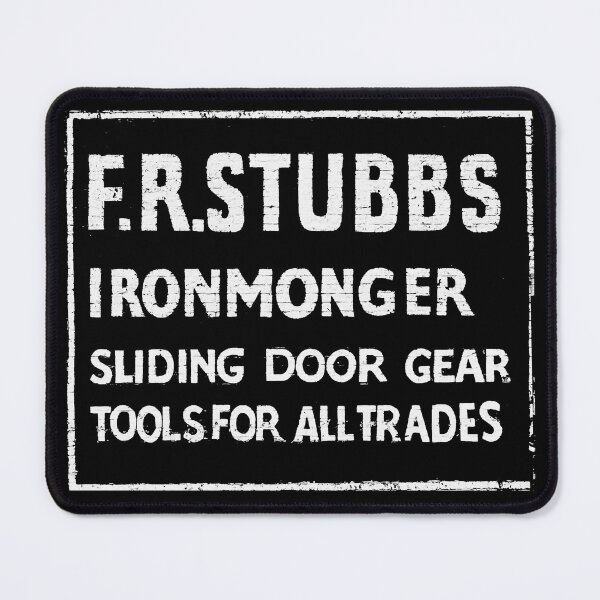 Item preview, Ironmonger : York UK Ghost Sign designed and sold by Top Quark Design.