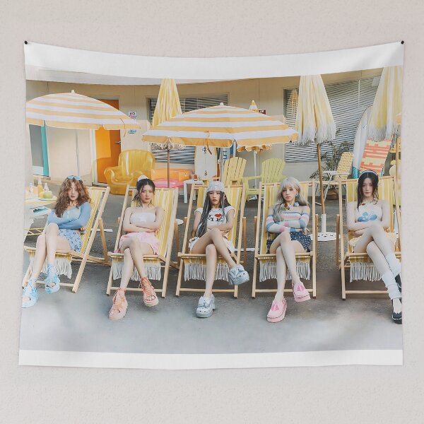 Item preview, (G)I-DLE (KPOP) designed and sold by jaofnn.