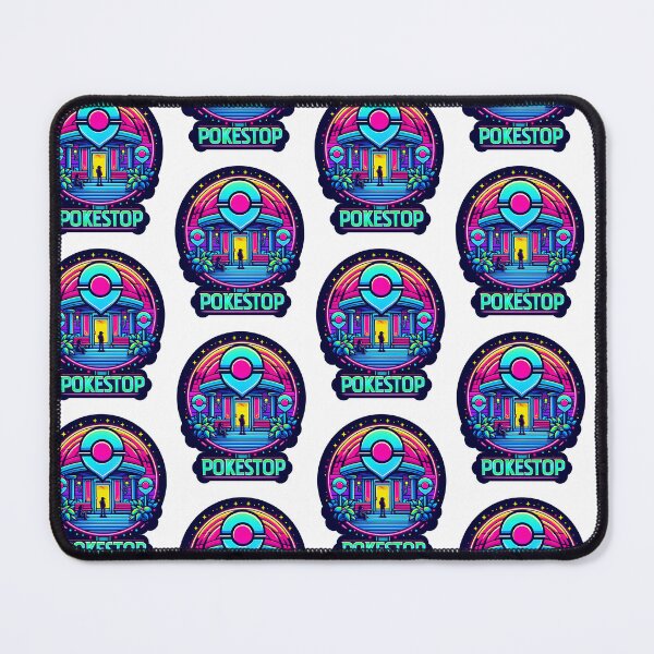 Item preview, PokëStop designed and sold by alexMTX.