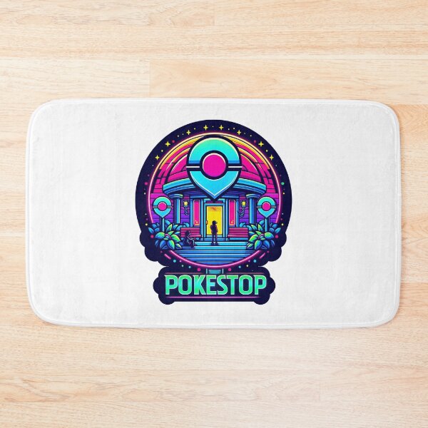 Item preview, PokëStop designed and sold by alexMTX.