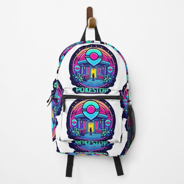 Item preview, PokëStop designed and sold by alexMTX.