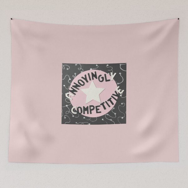 Item preview, Molestamente competitivo designed and sold by prunellaparsnip.