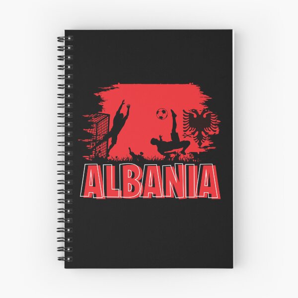 Item preview, Albania Football designed and sold by BesasDesigns.