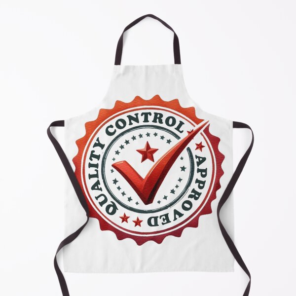 Item preview, Quality Control designed and sold by maximinano100k.