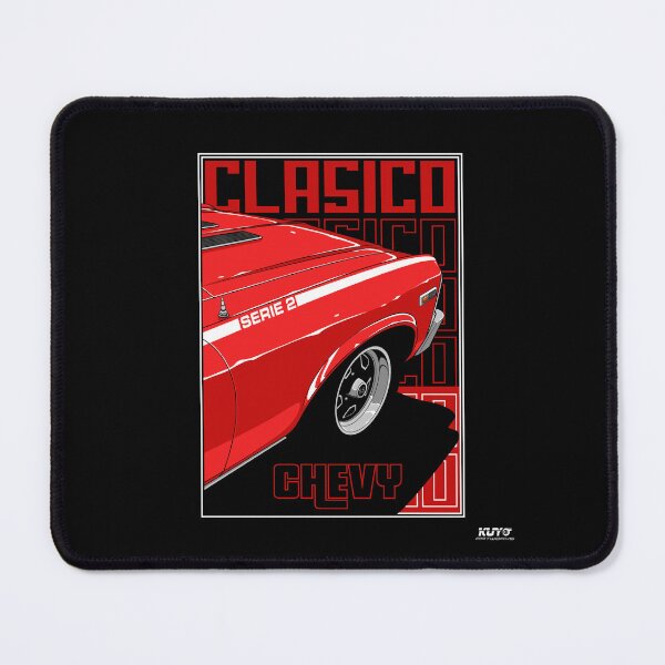 Item preview, Chevy Series 2 / Nova- Classic Red designed and sold by kuyoart.