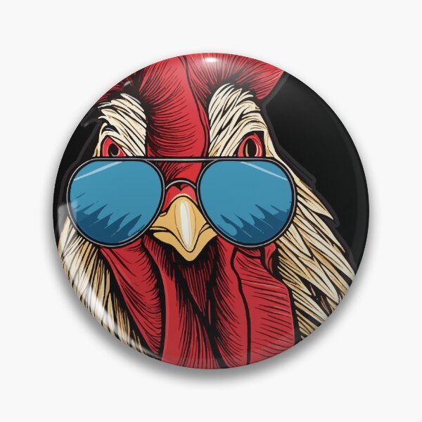 Item preview, Cockerel 3 designed and sold by bunchofroses.
