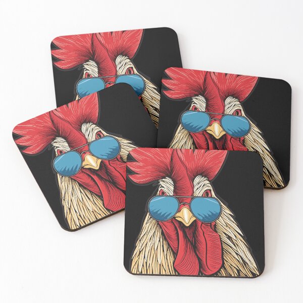 Item preview, Cockerel 3 designed and sold by bunchofroses.