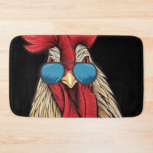 Item preview, Cockerel 3 designed and sold by bunchofroses.