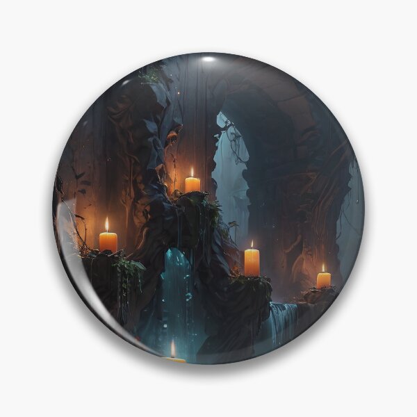 Item preview, Dark Fountain  designed and sold by CosmixT.