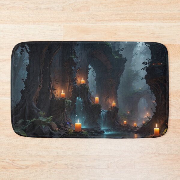 Item preview, Dark Fountain  designed and sold by CosmixT.