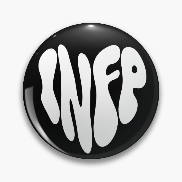 Item preview, INFP introvert designed and sold by artsomenautte.