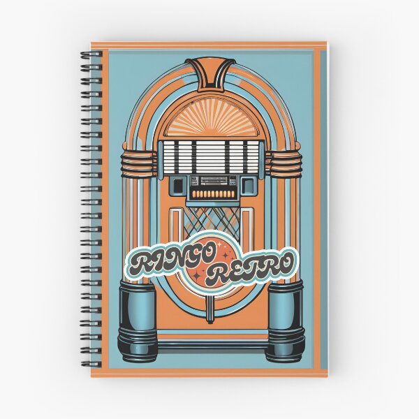 Item preview, Ringo Retro Jukebox designed and sold by RingoRetro.