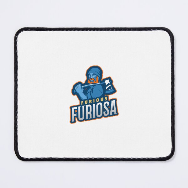 Item preview, Furious Furiosa Design designed and sold by ERROR-STORE.