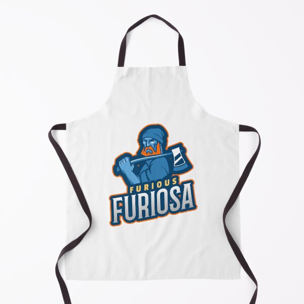 Item preview, Furious Furiosa Design designed and sold by ERROR-STORE.