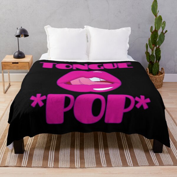 Item preview, *Tongue Pop* designed and sold by BritySpear.