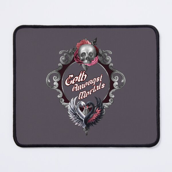 Item preview, Goth Amongst Mortals designed and sold by Sutilmente.
