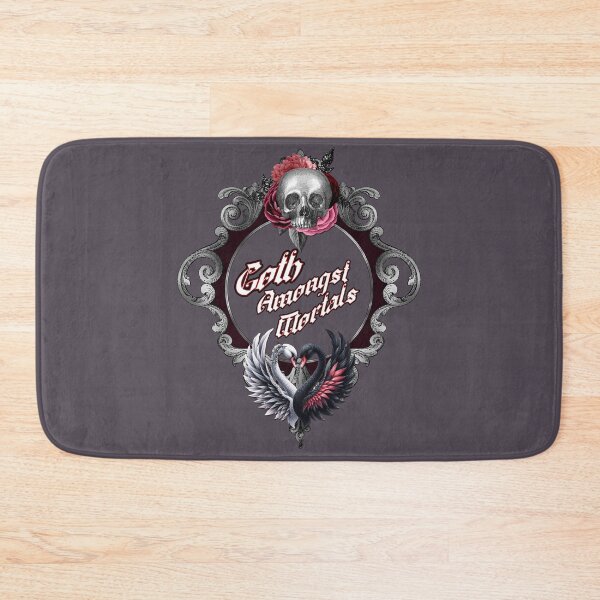 Item preview, Goth Amongst Mortals designed and sold by Sutilmente.