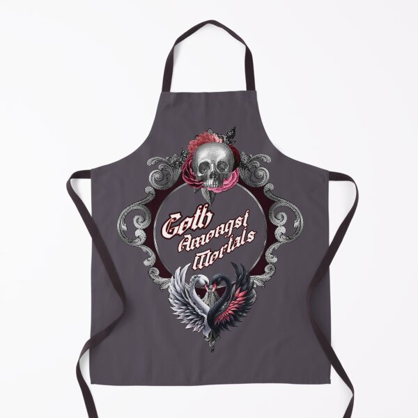 Item preview, Goth Amongst Mortals designed and sold by Sutilmente.