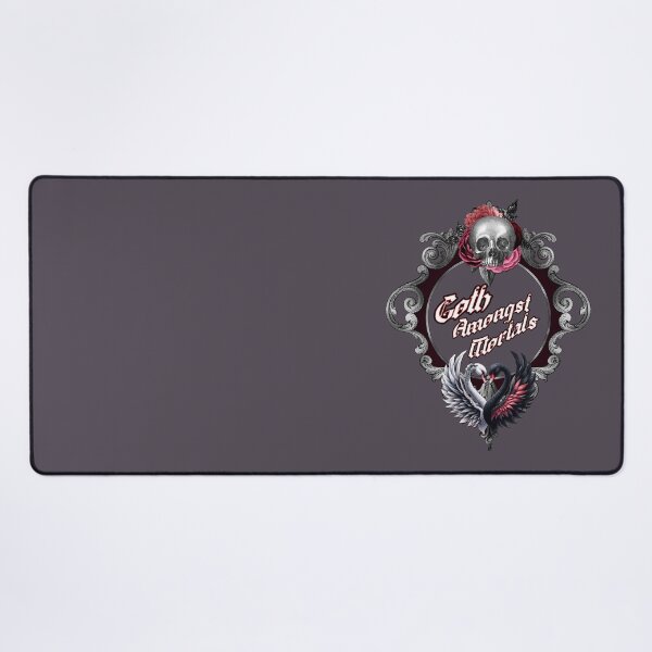 Item preview, Goth Amongst Mortals designed and sold by Sutilmente.