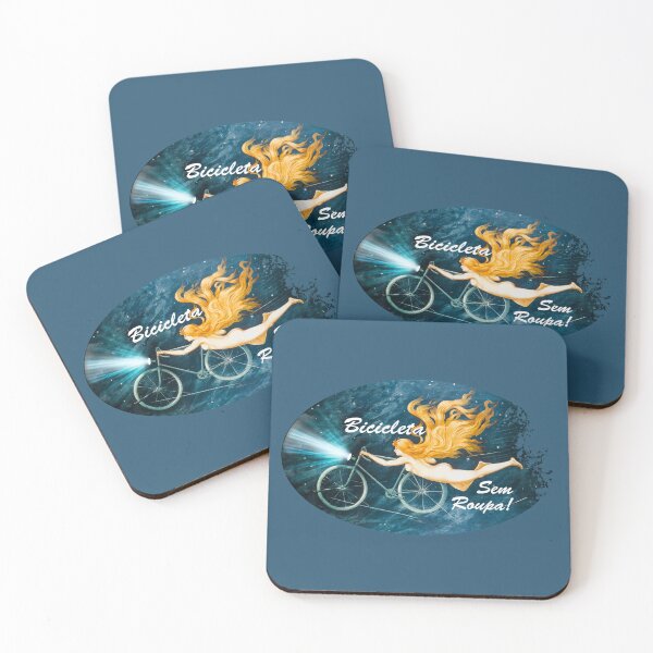 Item preview, Bicicleta Sem Roupa! designed and sold by DToneDef.