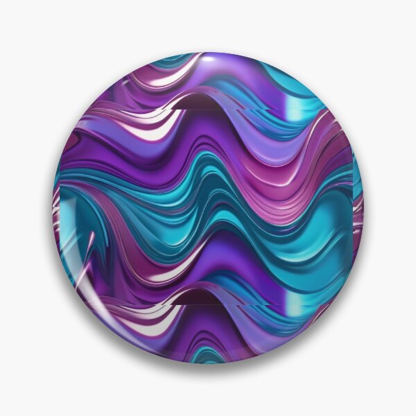 Item preview, Abstract Pattern Light And Dark Blue  And Purple Colors designed and sold by Designfs.