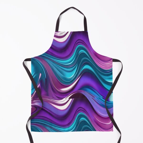 Item preview, Abstract Pattern Light And Dark Blue  And Purple Colors designed and sold by Designfs.