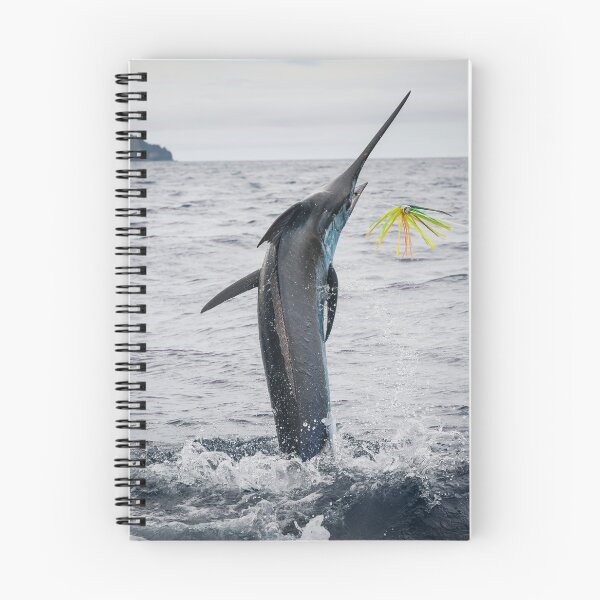 Item preview, Blue Marlin Fish designed and sold by FishingNation.