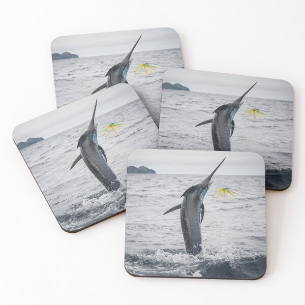Item preview, Blue Marlin Fish designed and sold by FishingNation.
