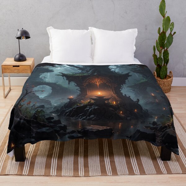Item preview, Dark Fountain designed and sold by CosmixT.