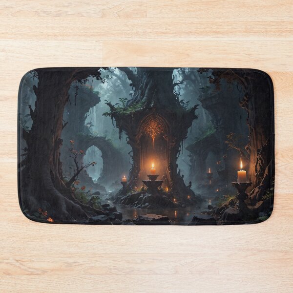 Item preview, Dark Fountain  designed and sold by CosmixT.