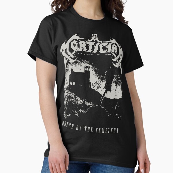 Item preview, Mortician designed and sold by loudmetal.
