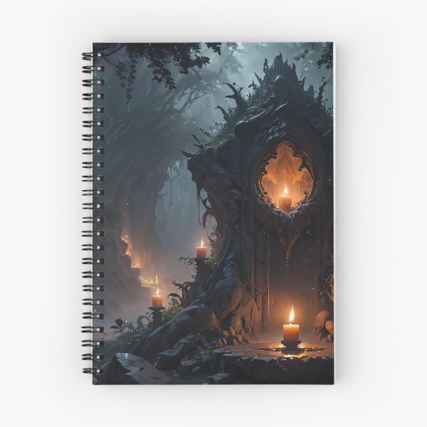 Item preview, Fuente oscura  designed and sold by CosmixT.