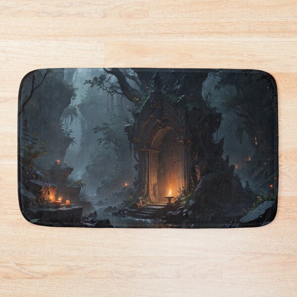 Item preview, Dark Fountain  designed and sold by CosmixT.