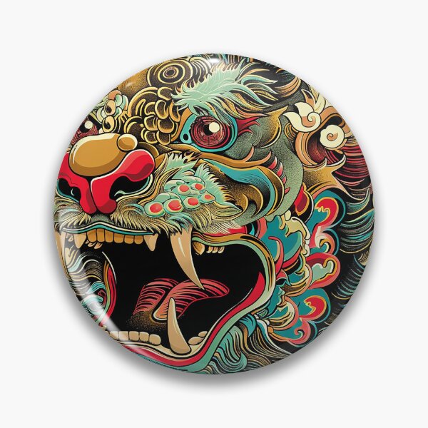 Item preview, Lion Illustration Art designed and sold by nomiraclehere.