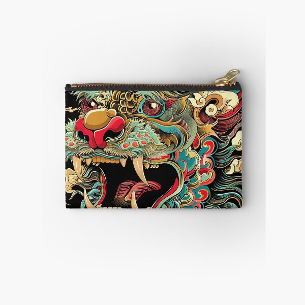 Item preview, Lion Illustration Art designed and sold by nomiraclehere.