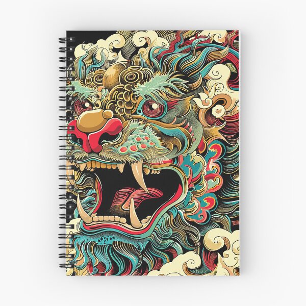 Item preview, Lion Illustration Art designed and sold by nomiraclehere.
