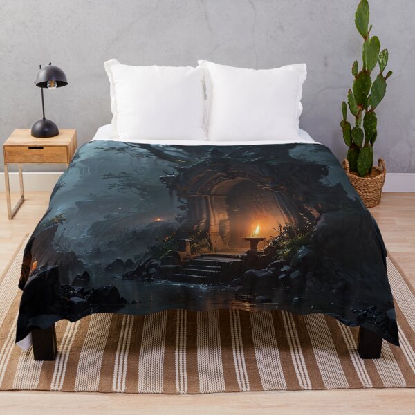 Item preview, Dark Fountain designed and sold by CosmixT.